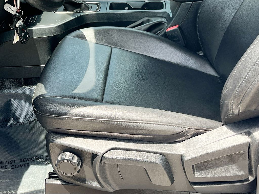 2022 Ford Ranger XL White at Shottenkirk Kia Fort Bend
