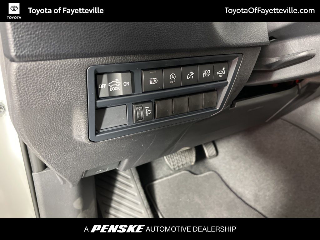 2025 Toyota Tundra SR5 26