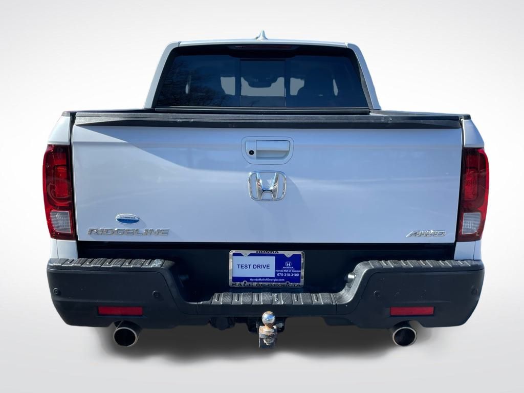 Thumbnail: 2023 Honda Ridgeline - 5