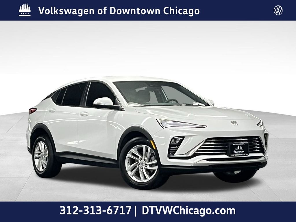 2024 Buick Envista Preferred