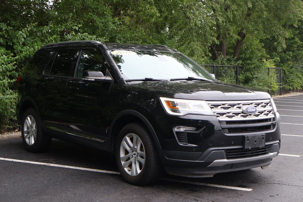 Thumbnail: 2018 Ford Explorer - 13