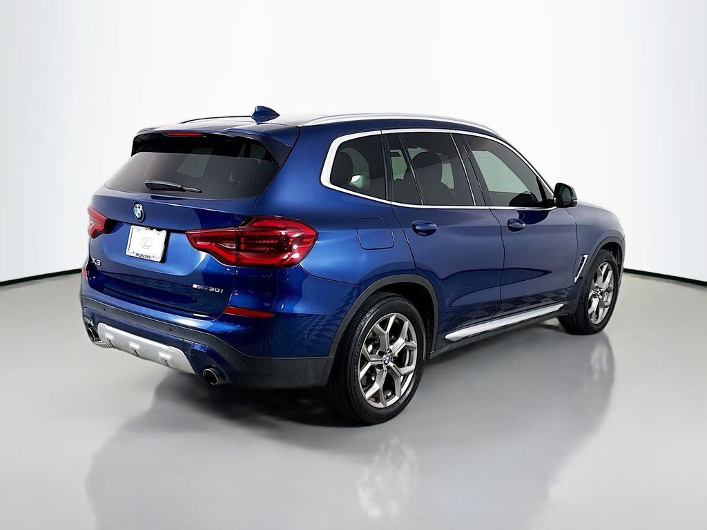 Thumbnail: 2021 BMW X3 - 5