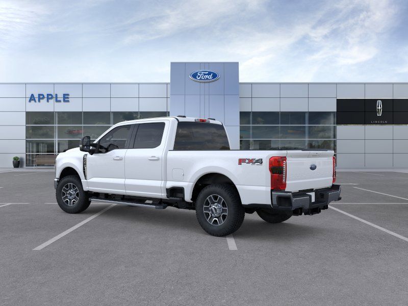 2026 Ford F-250 Super Duty LARIAT