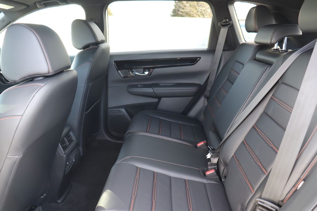 2025 Honda CR-V Sport Touring 12