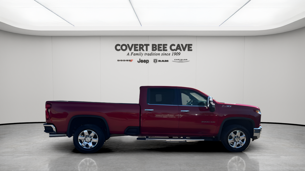 Used Car 2020 Chevrolet Silverado 3500hd  Ltz For Sale Under $50,000 In Austin, Texas