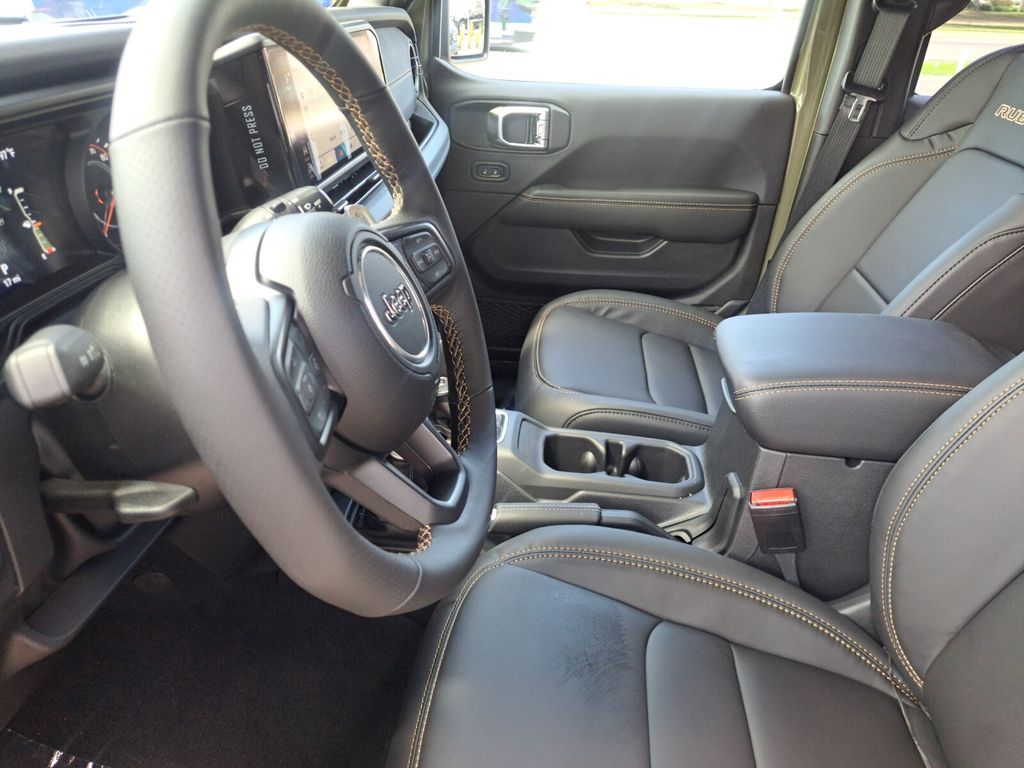 New 2025 Jeep Wrangler SUV