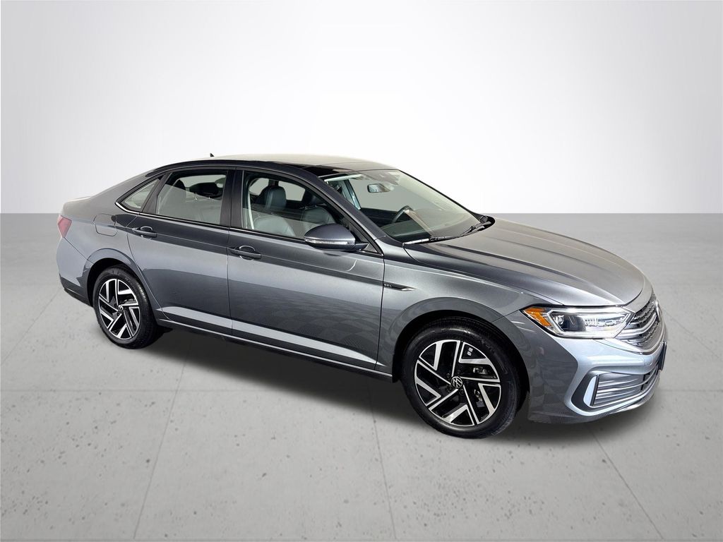 2024 Volkswagen Jetta 1.5T SEL