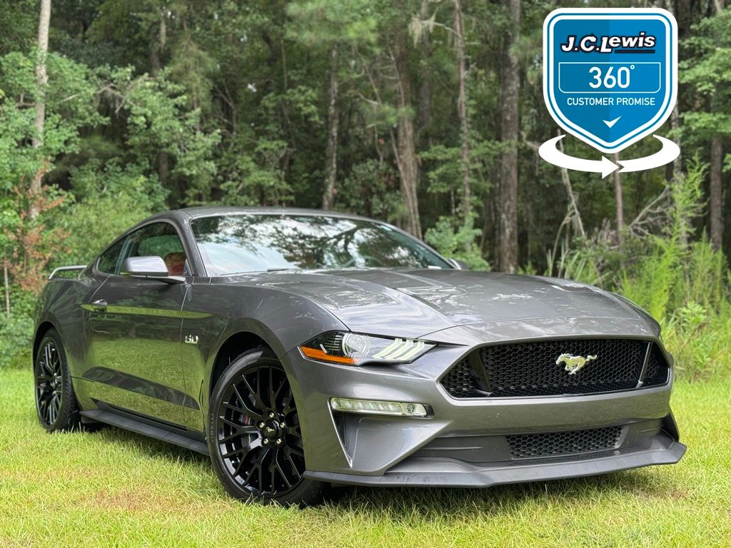 2021 Ford Mustang GT Premium
