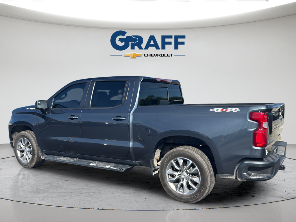 Used 2021 Chevrolet Silverado 1500 Truck