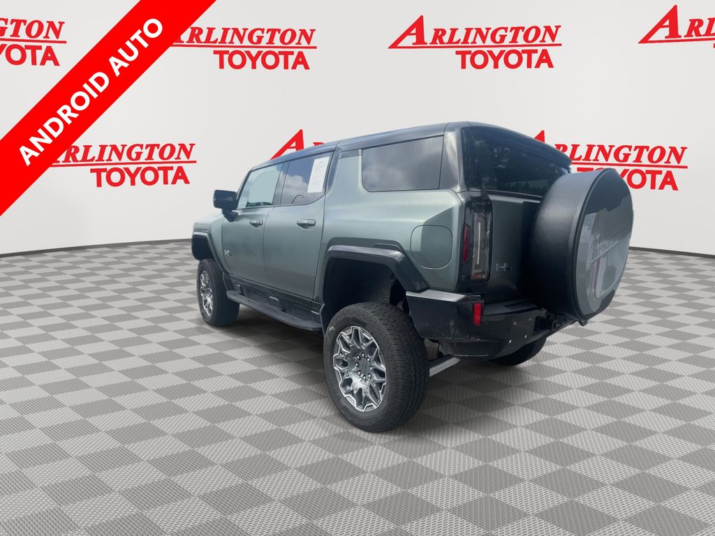 Used 2024 GMC Hummer EV SUV SUV