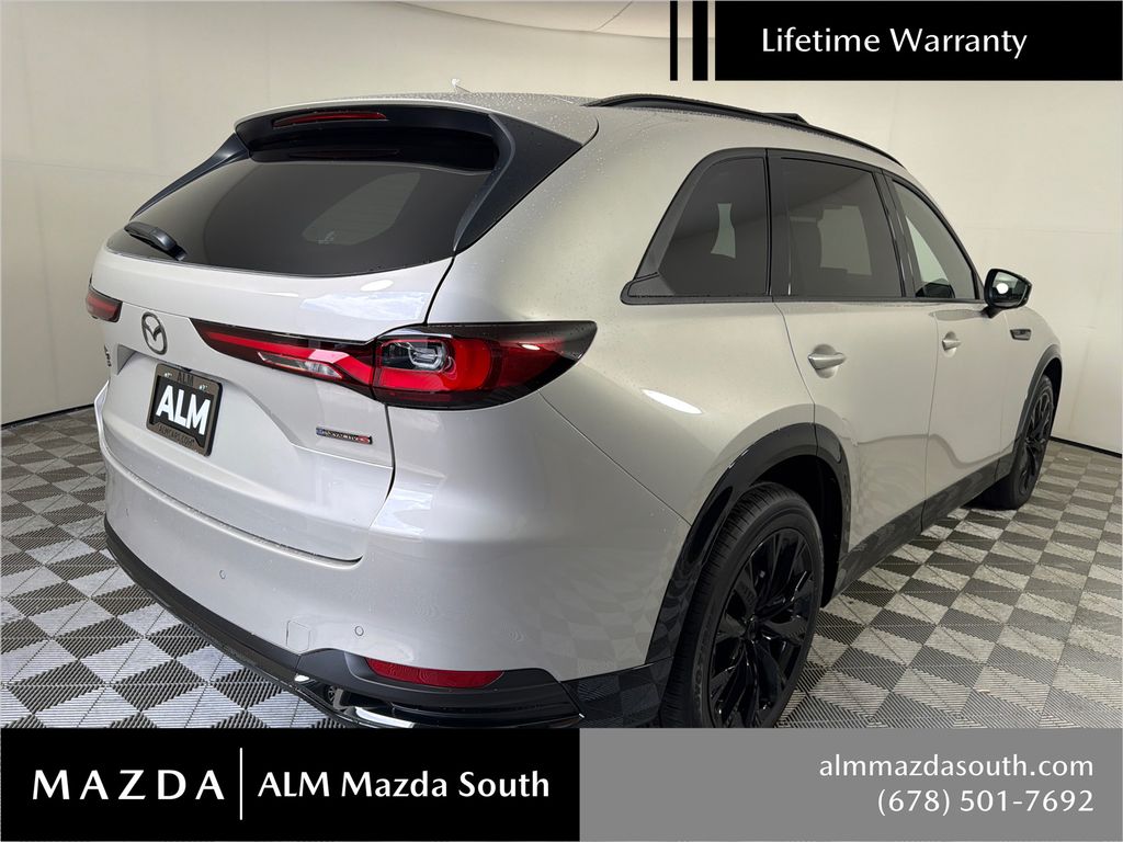 New 2026 Platinum Quartz Metallic Mazda 3.3 Turbo S Premium Sport AWD image 6