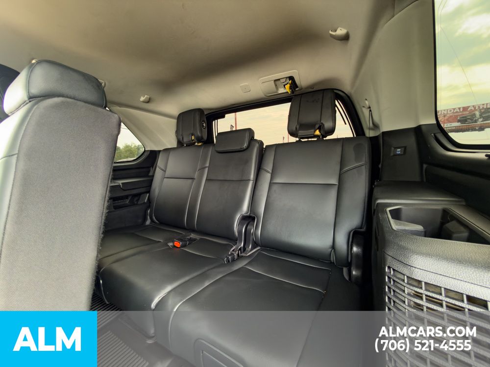 Used 2023 Gray Toyota Limited image 20