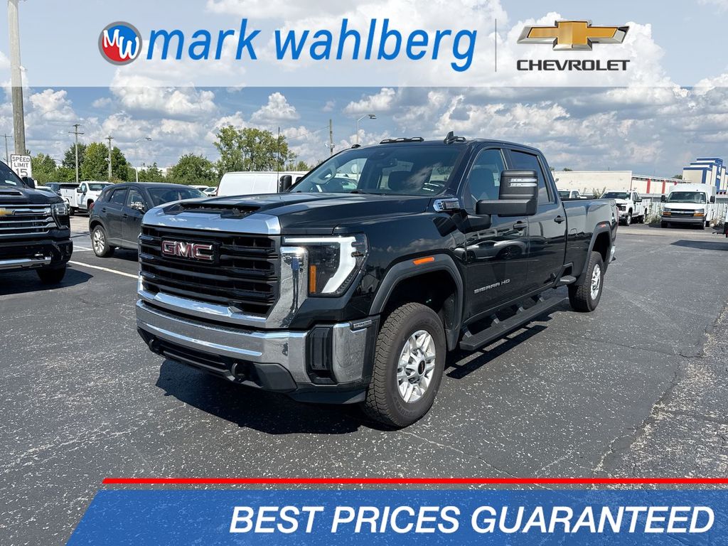 2024 GMC Sierra 2500HD