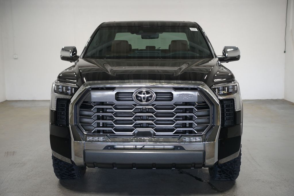 Thumbnail: 2026 Toyota Tundra - 2