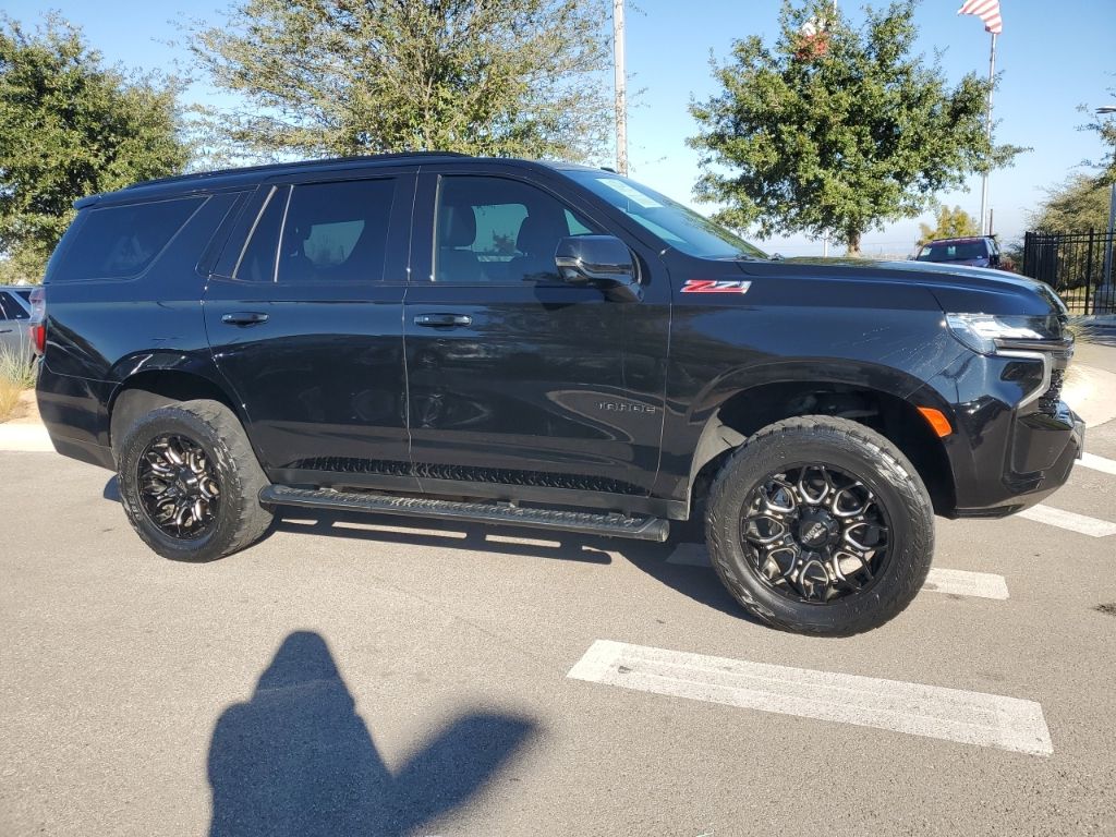 Used Car 2021 Chevrolet Tahoe  Z71 For Sale Under $50,000 In Austin, Texas