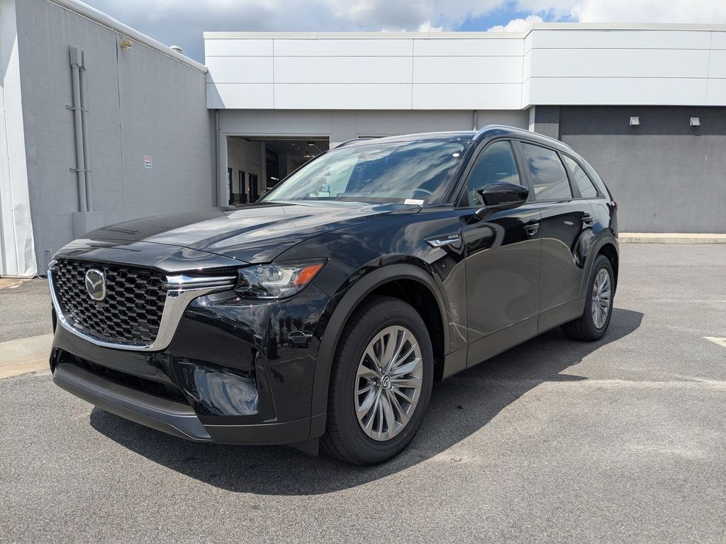 2025 Mazda CX-90 3.3 Turbo Select Package