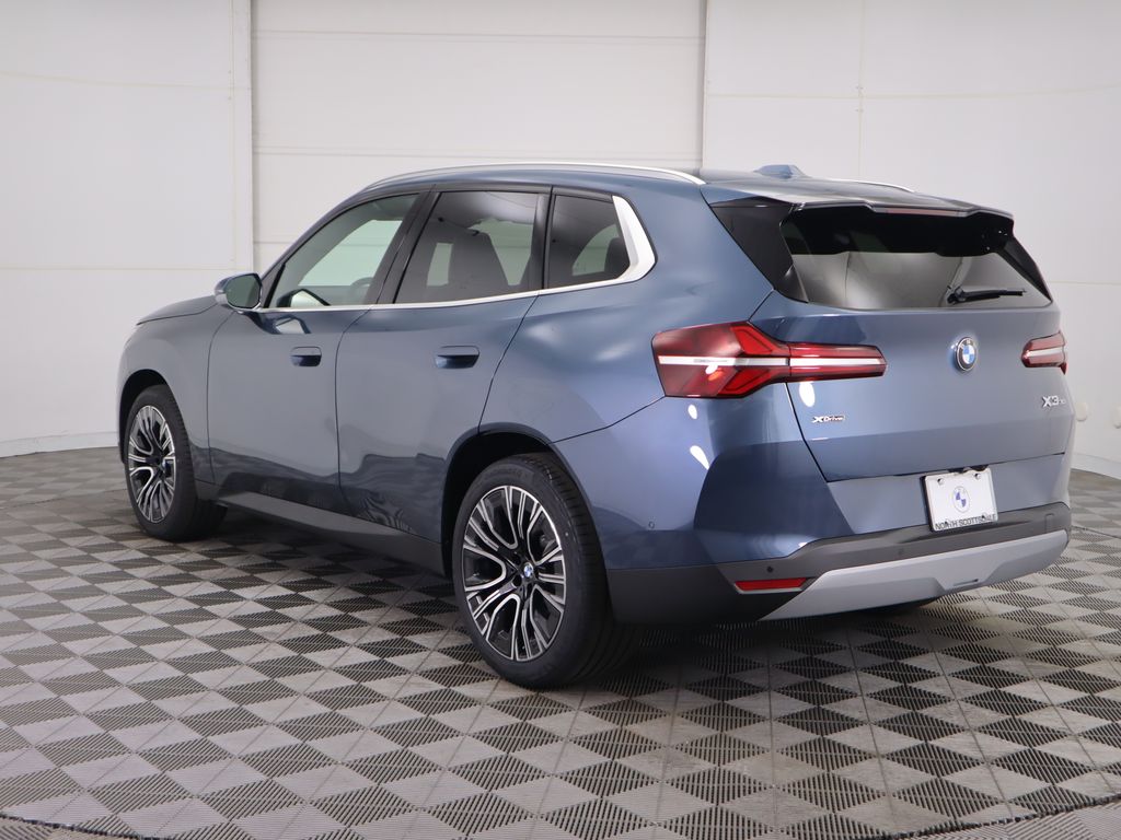 Thumbnail: 2026 BMW X3 - 7