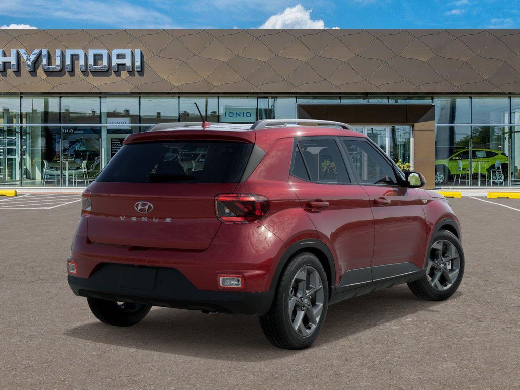 2025 Hyundai Venue SEL 4