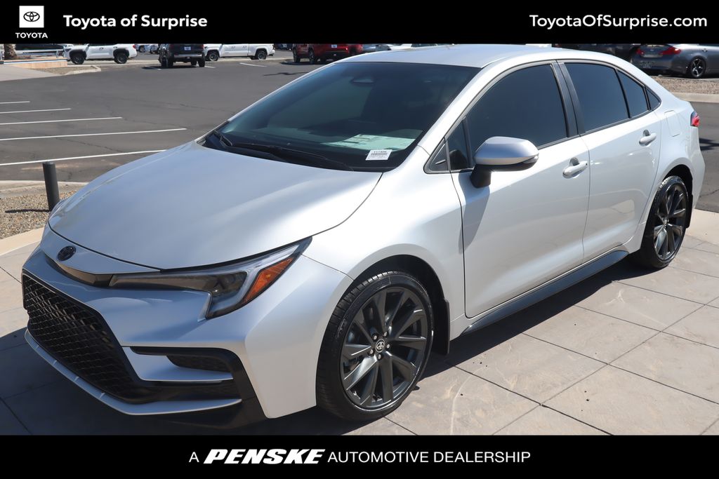 Thumbnail: 2025 Toyota Corolla - 1