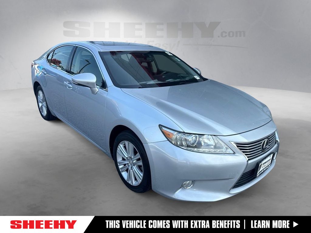 2013 Lexus ES 350