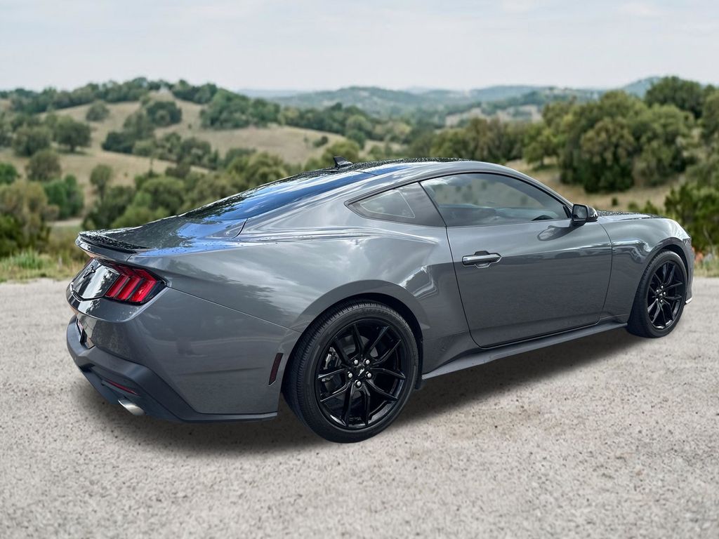 Used Car 2024 Ford Mustang  Ecoboost Premium For Sale Under $35,000 In Austin, Texas