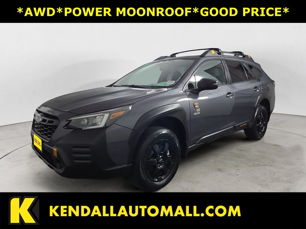 2023 Subaru Outback Wilderness AWD