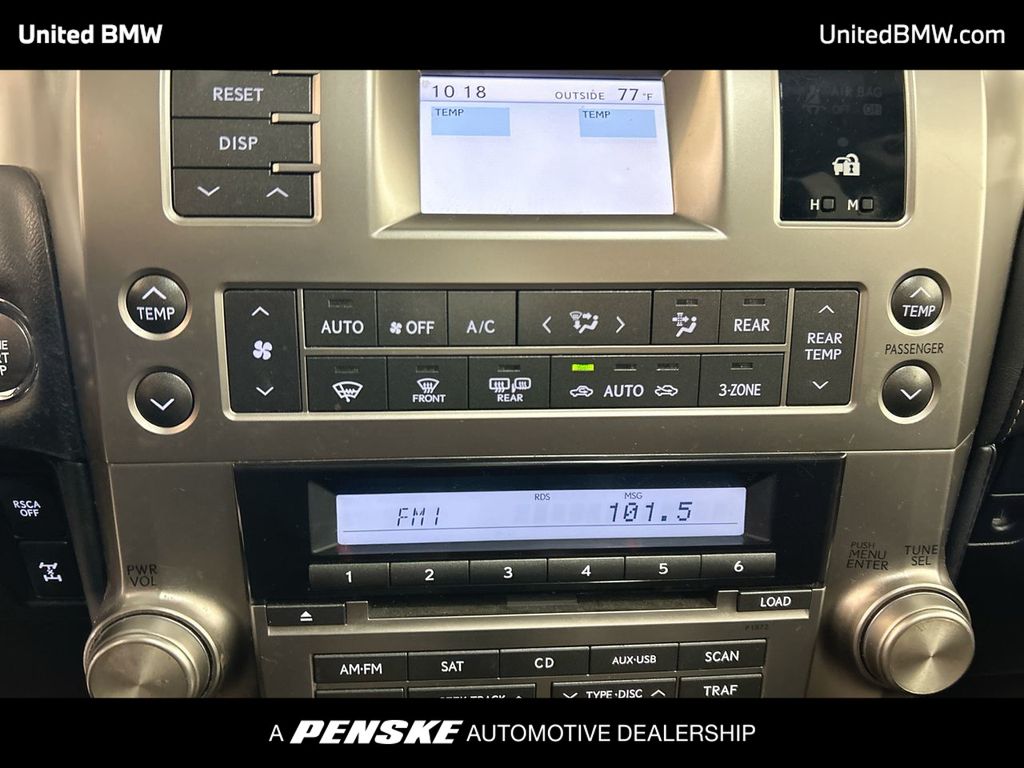 Thumbnail: 2011 Lexus GX - 16