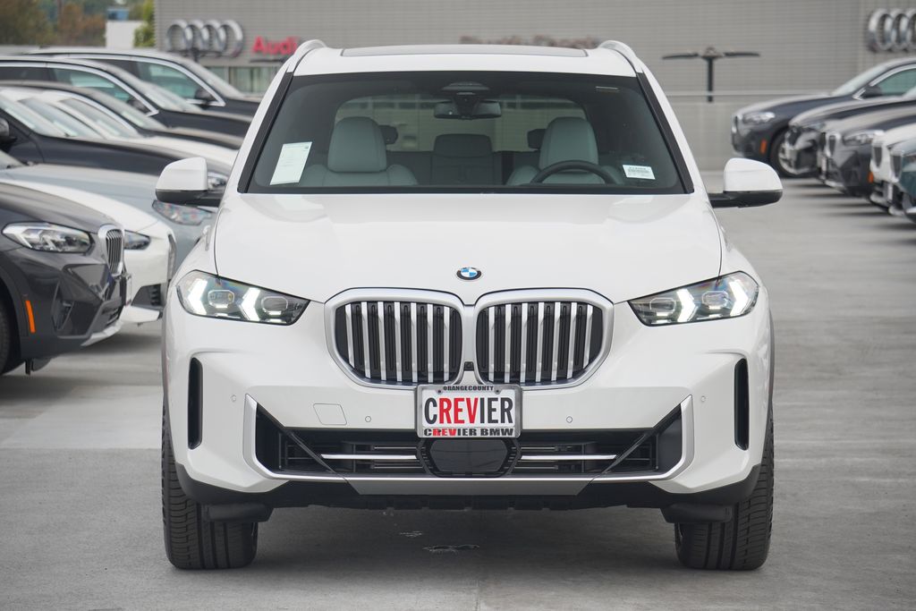 2025 BMW X5 sDrive40i 2