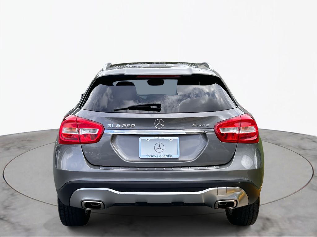 Thumbnail: 2018 Mercedes-Benz GLA - 5