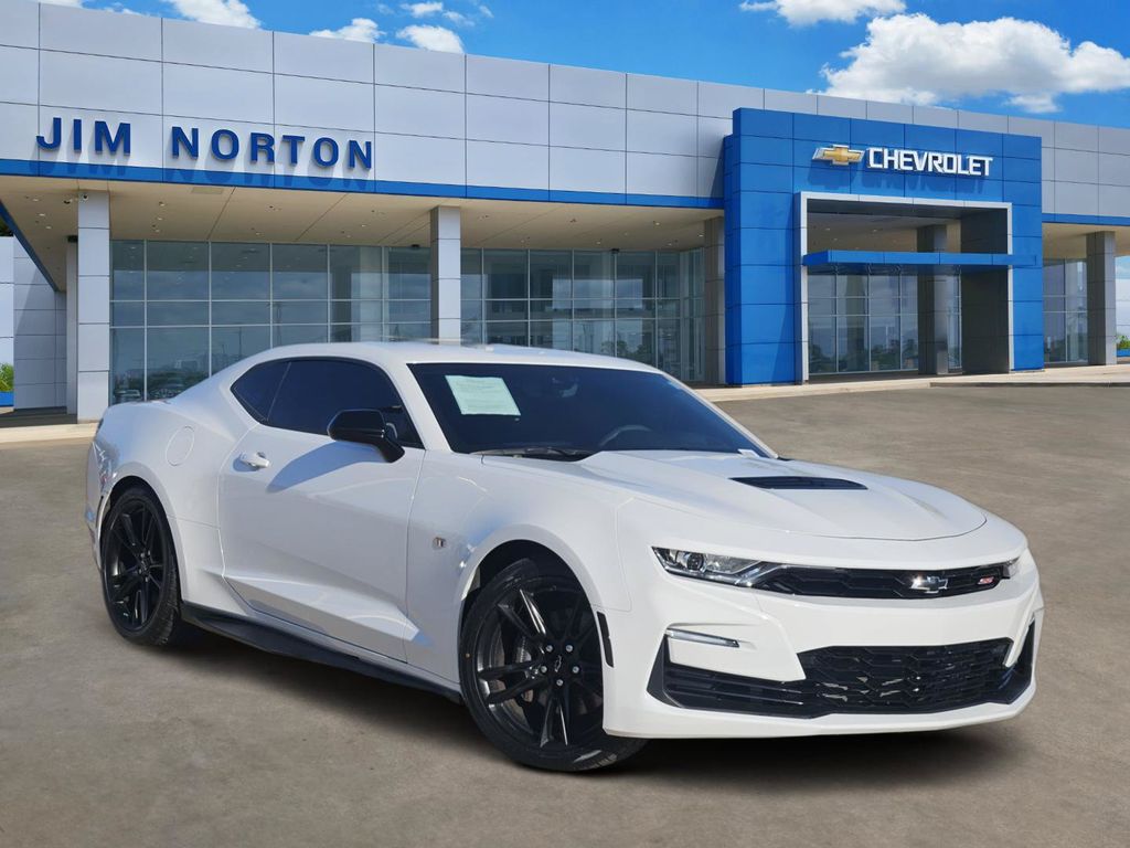 2024 Chevrolet Camaro 2SS Coupe RWD