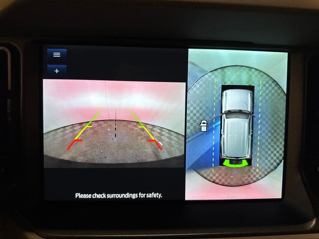 Certified Used 2024 Gray Ford Wildtrak image 27