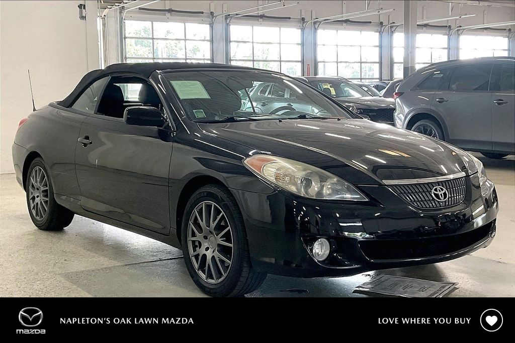 2006 Toyota Camry Solara SE V6