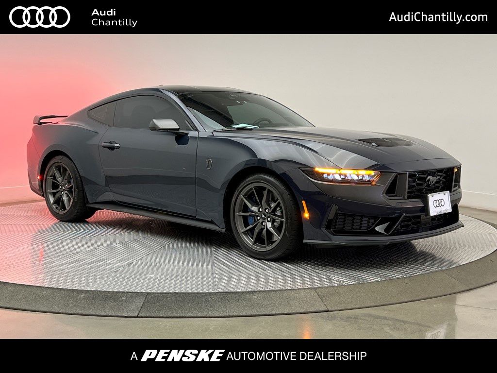 Thumbnail: 2024 Ford Mustang - 1