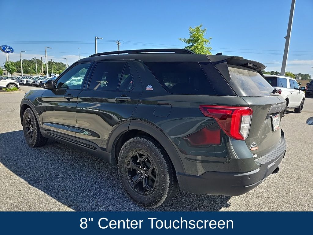 2023 Ford Explorer Timberline