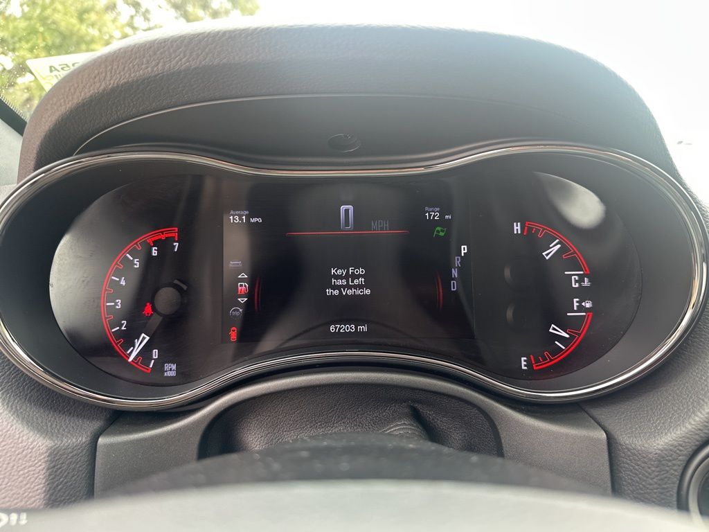 Used Car 2020 Dodge Durango  R/t For Sale Under $30,000 In Austin, Texas