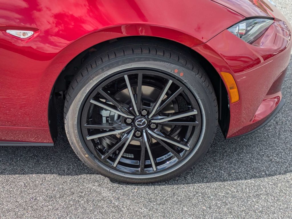2026 Mazda MX-5 Miata Grand Touring