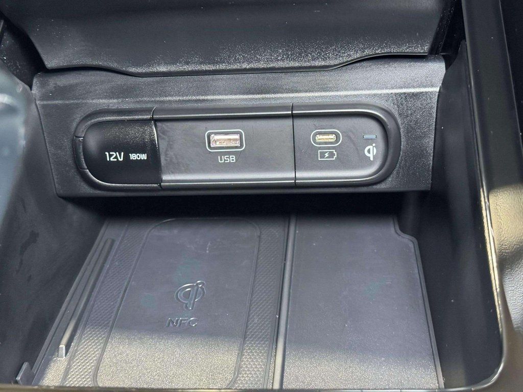 Used 2024 Glacial White Pearl Kia SX-Prestige image 13