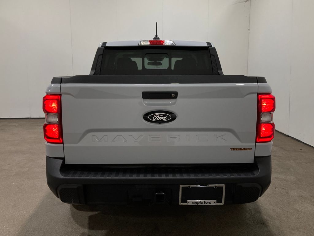 2025 Ford Maverick Tremor