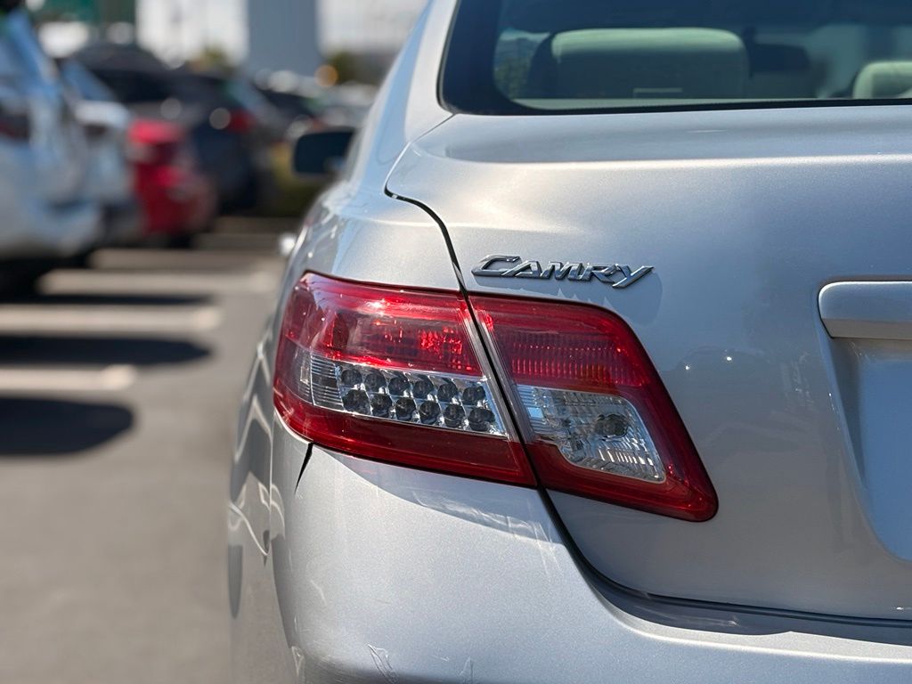 Used 2011 Toyota Camry Sedan