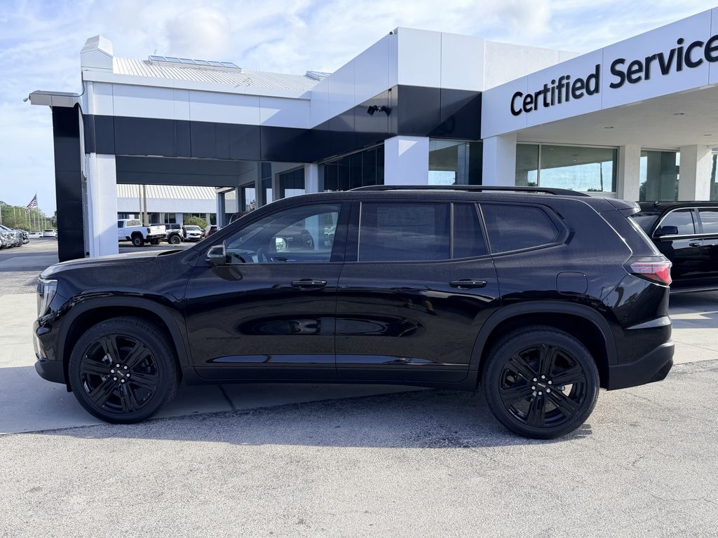 new 2026 GMC Acadia car, priced at $52,820
