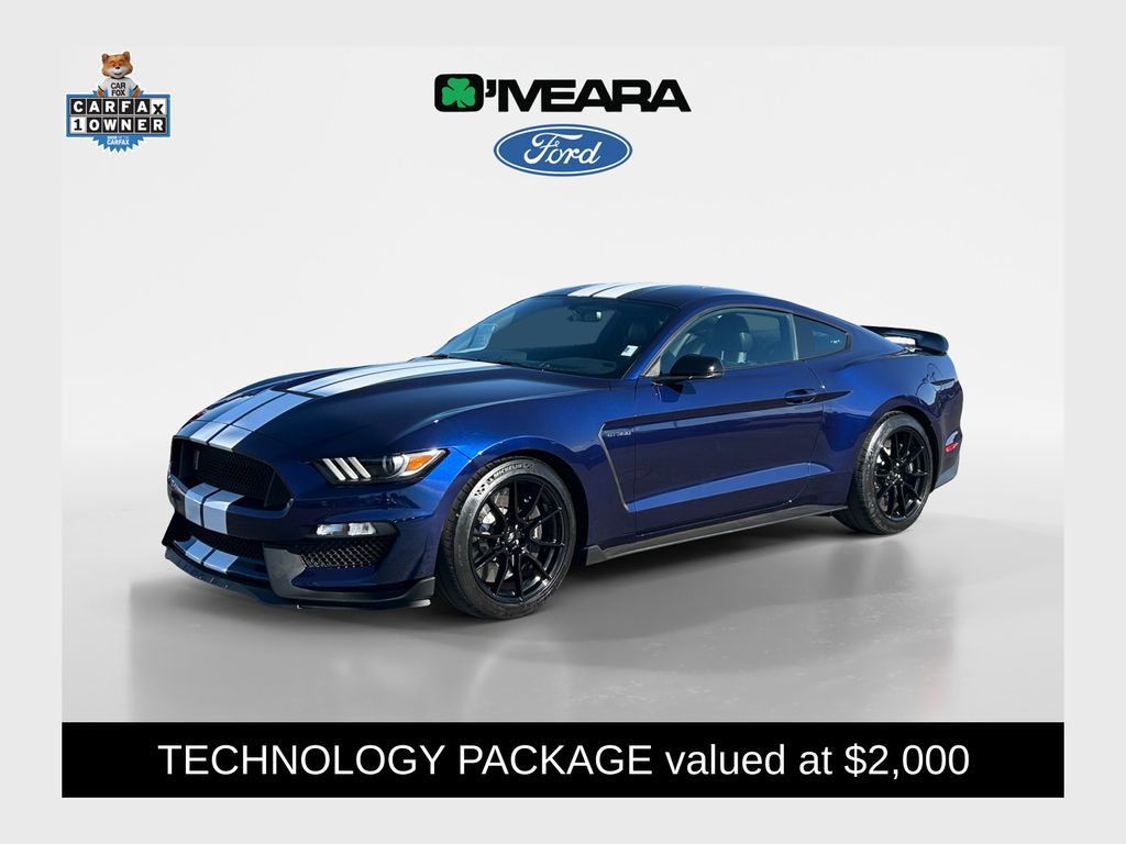 2020 Ford Mustang Shelby GT350 RWD