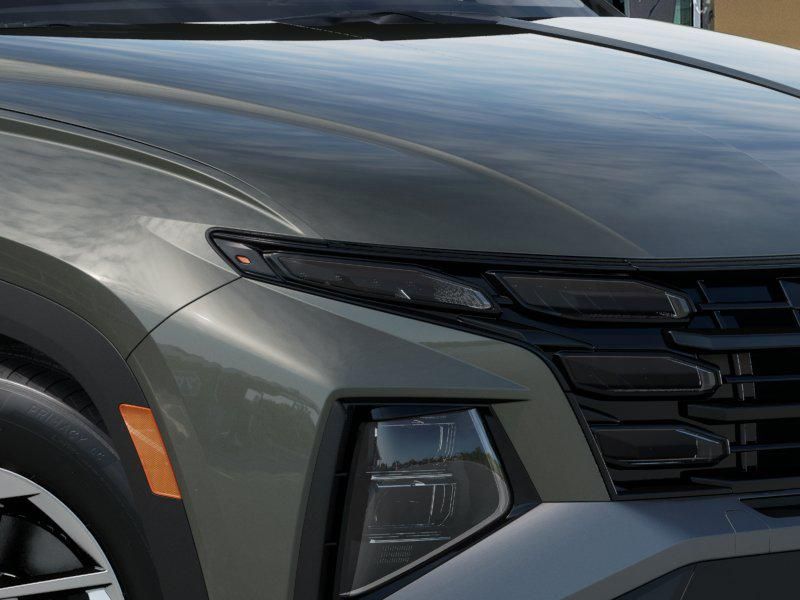 Thumbnail: 2025 Hyundai Tucson - 9