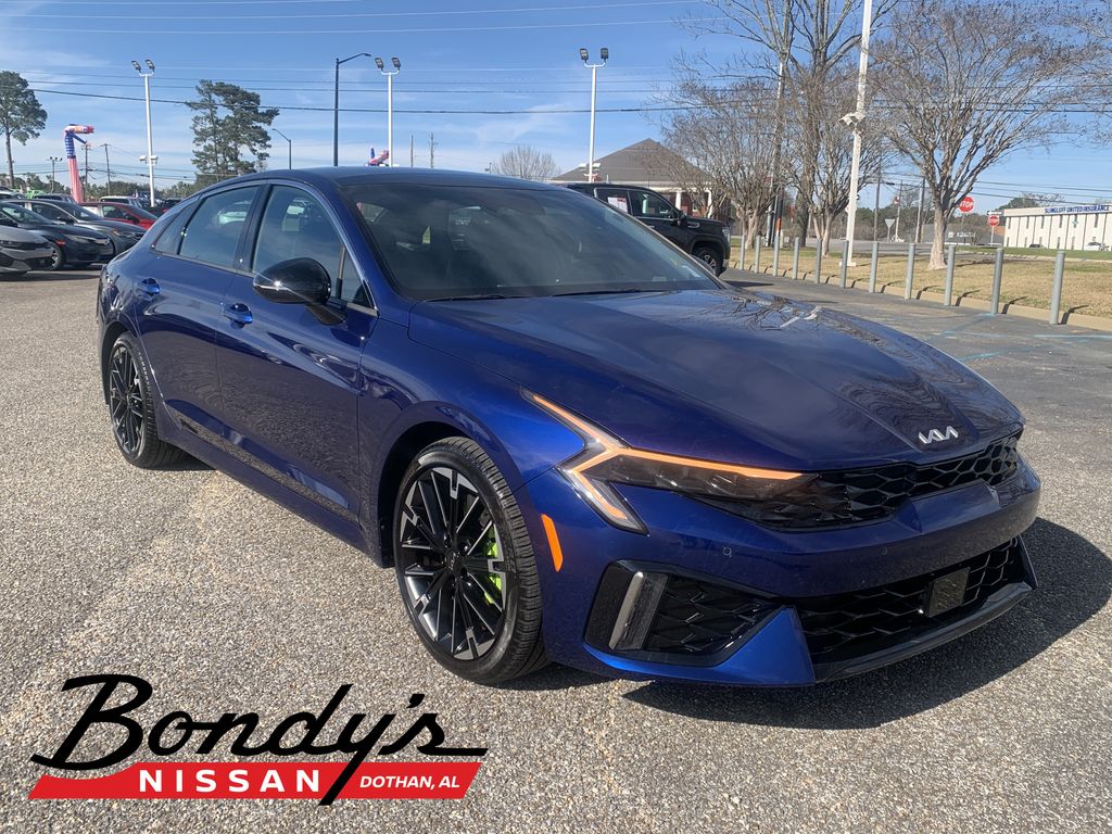 2025 Kia K5 GT FWD
