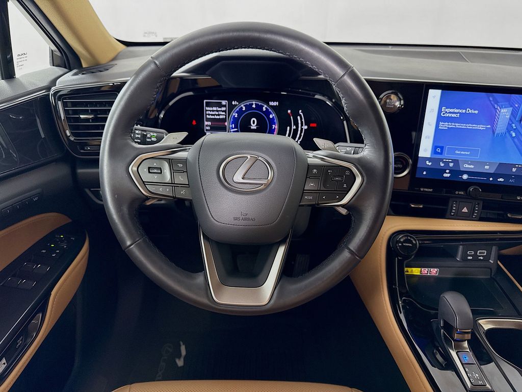 Thumbnail: 2024 Lexus NX - 23