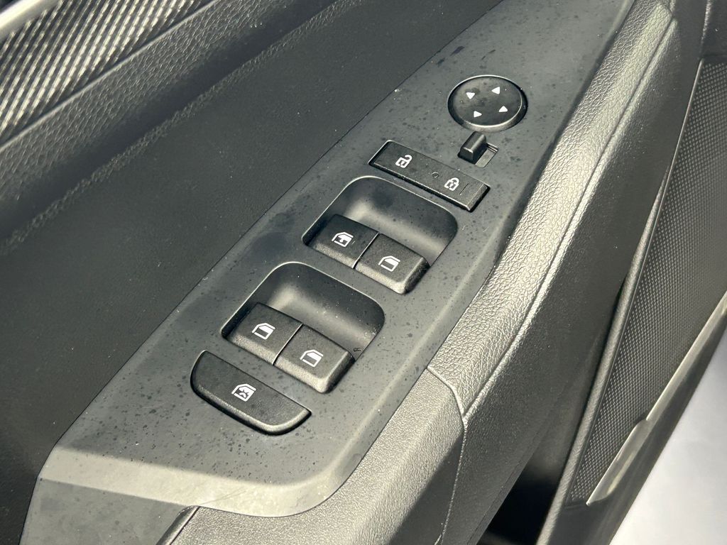 Used 2024 Fusion Black Kia LX image 15