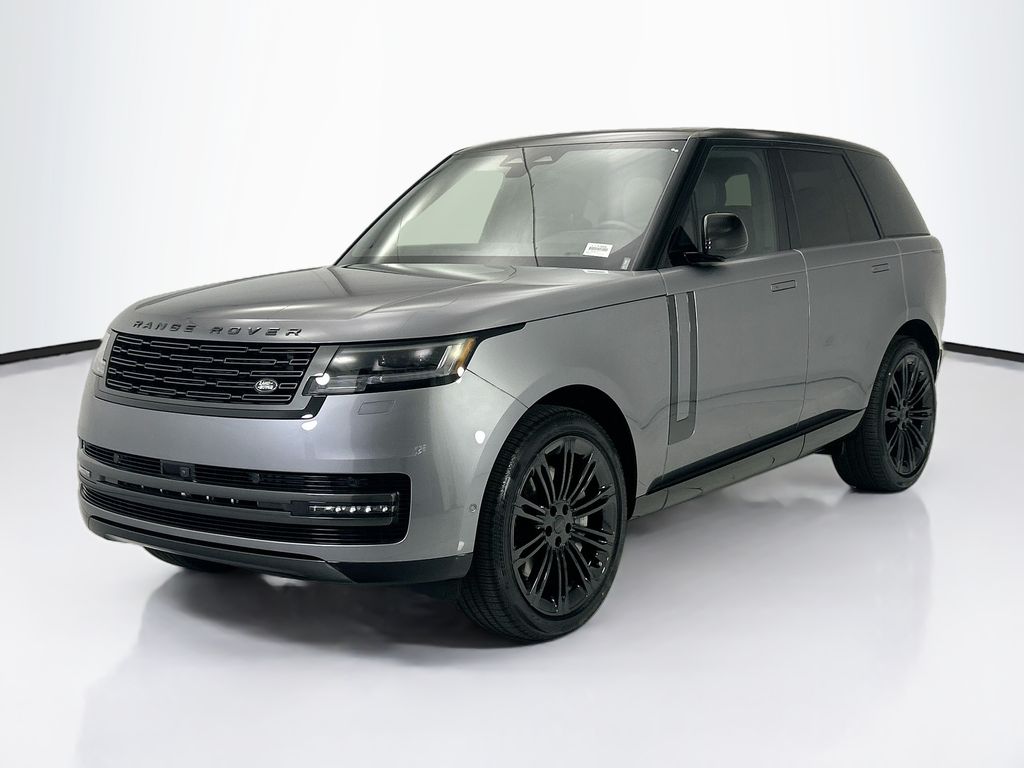Thumbnail: 2026 Land Rover Range Rover - 1