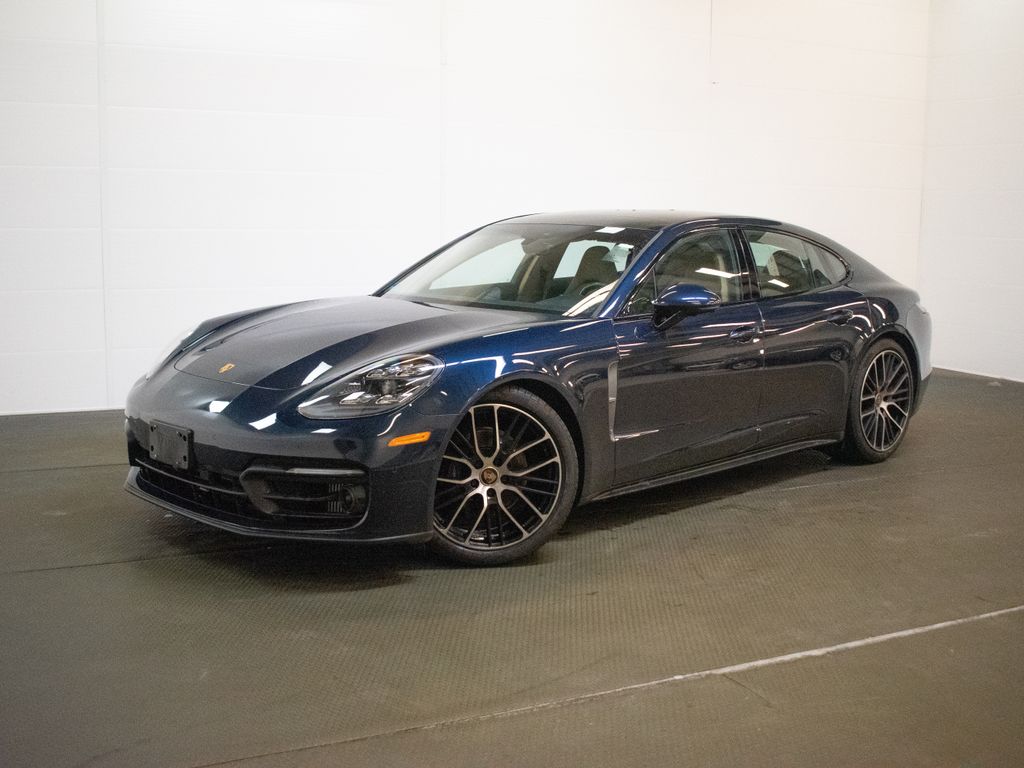 2022 Porsche Panamera 4 Platinum Edition AWD