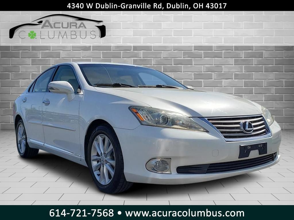 2011 Lexus ES 350 FWD