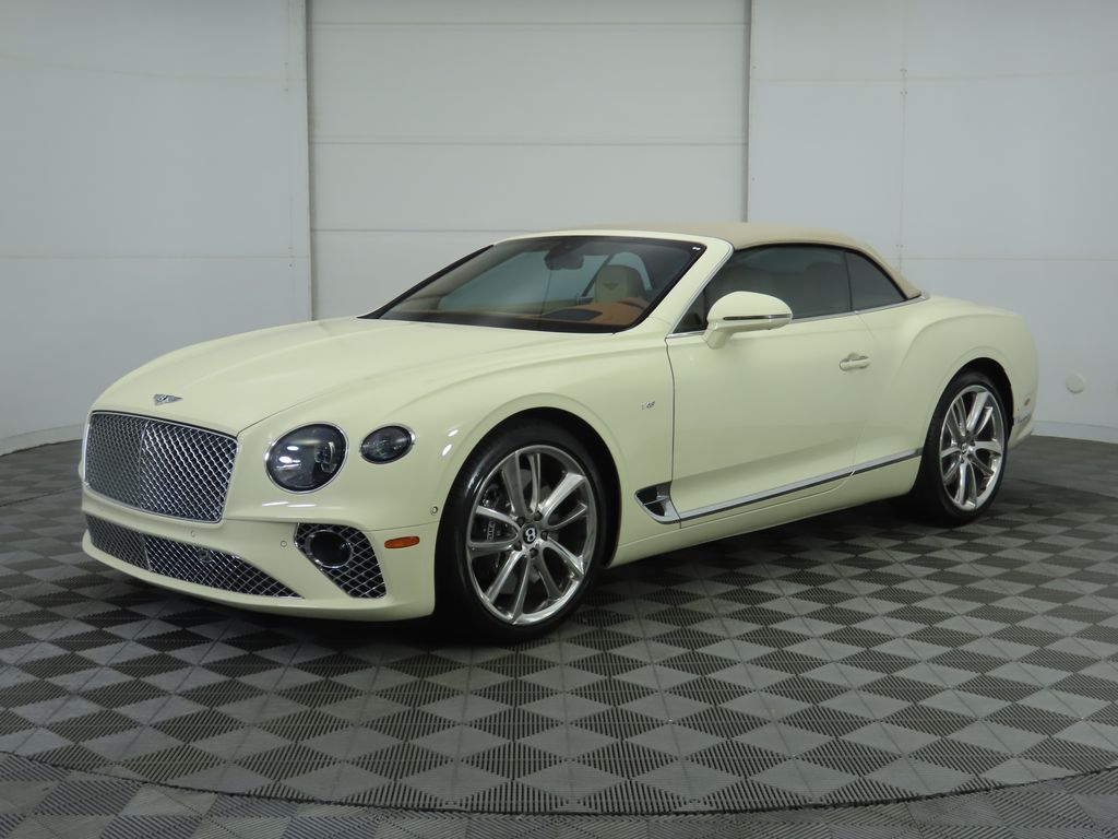 Thumbnail: 2022 Bentley Continental - 9