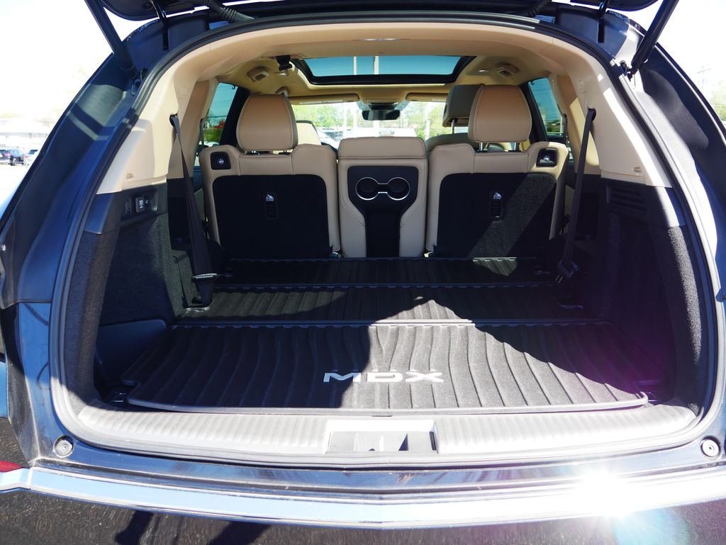 Thumbnail: 2023 Acura MDX - 21